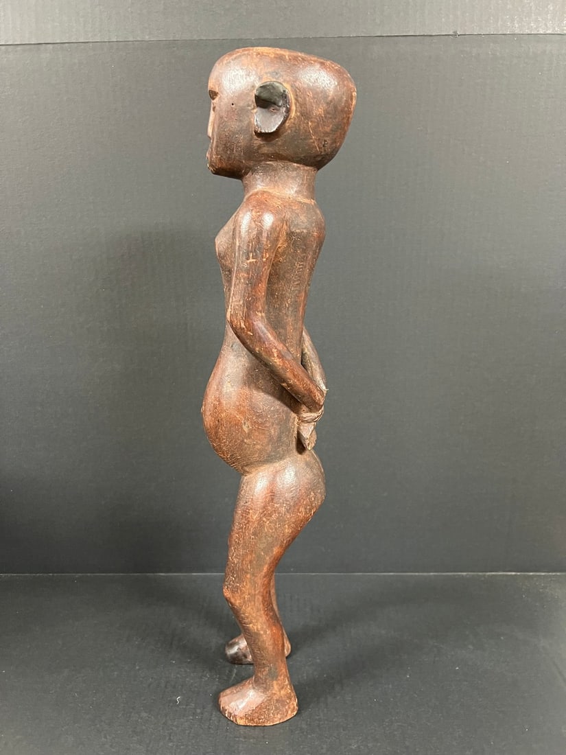 Tanzania Statue - 10