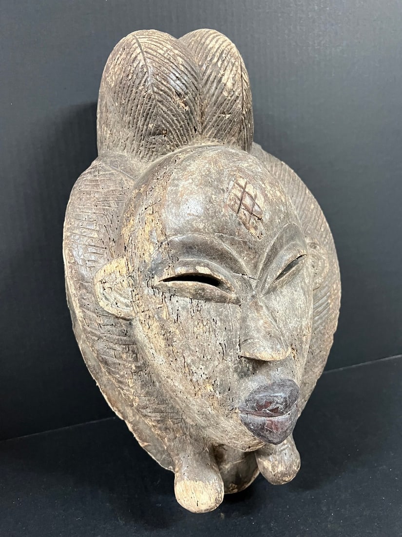 Punu Mask - 3
