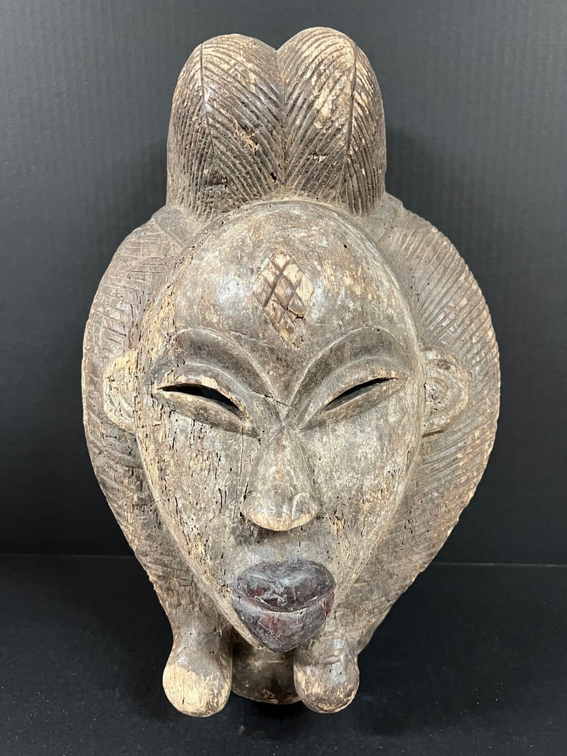 Punu Mask - 4