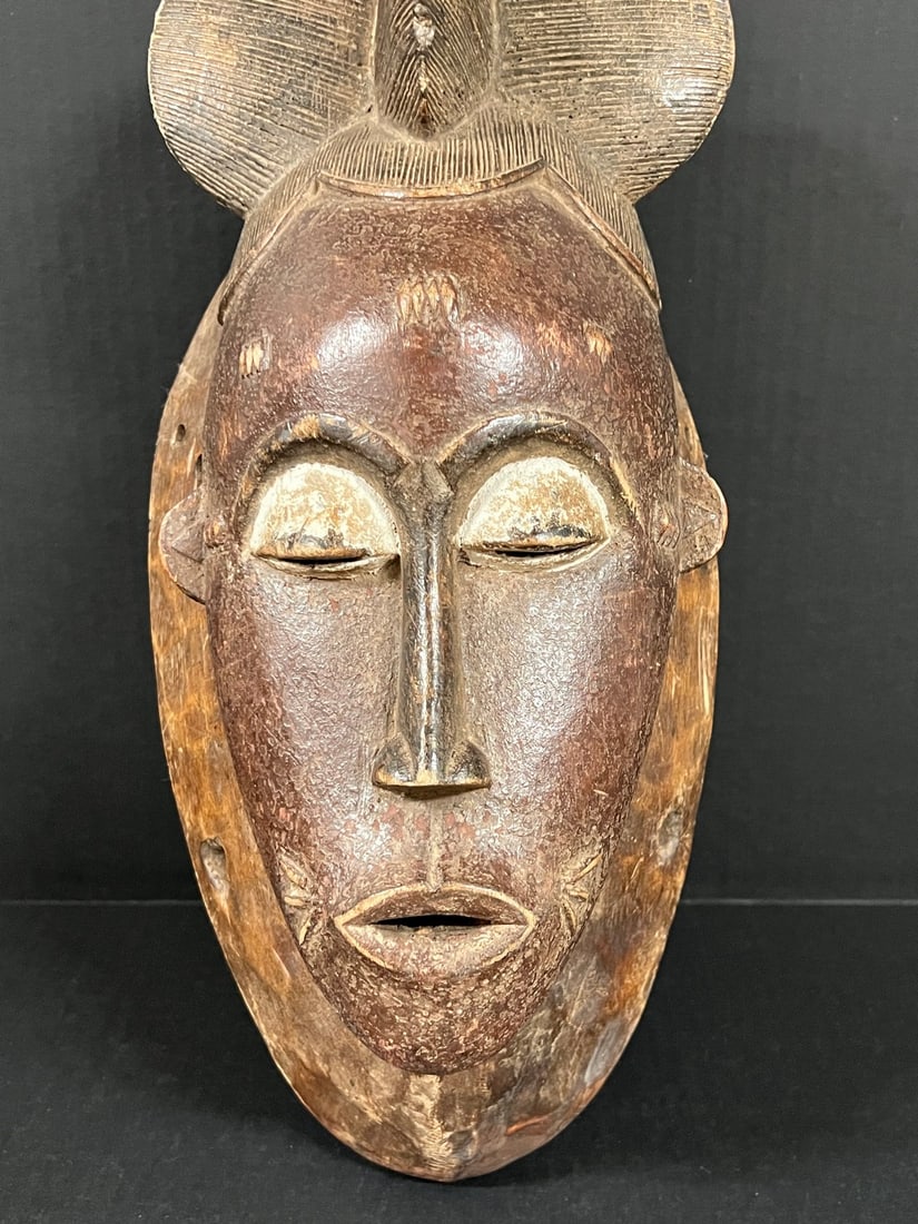 Baule Mask - 2