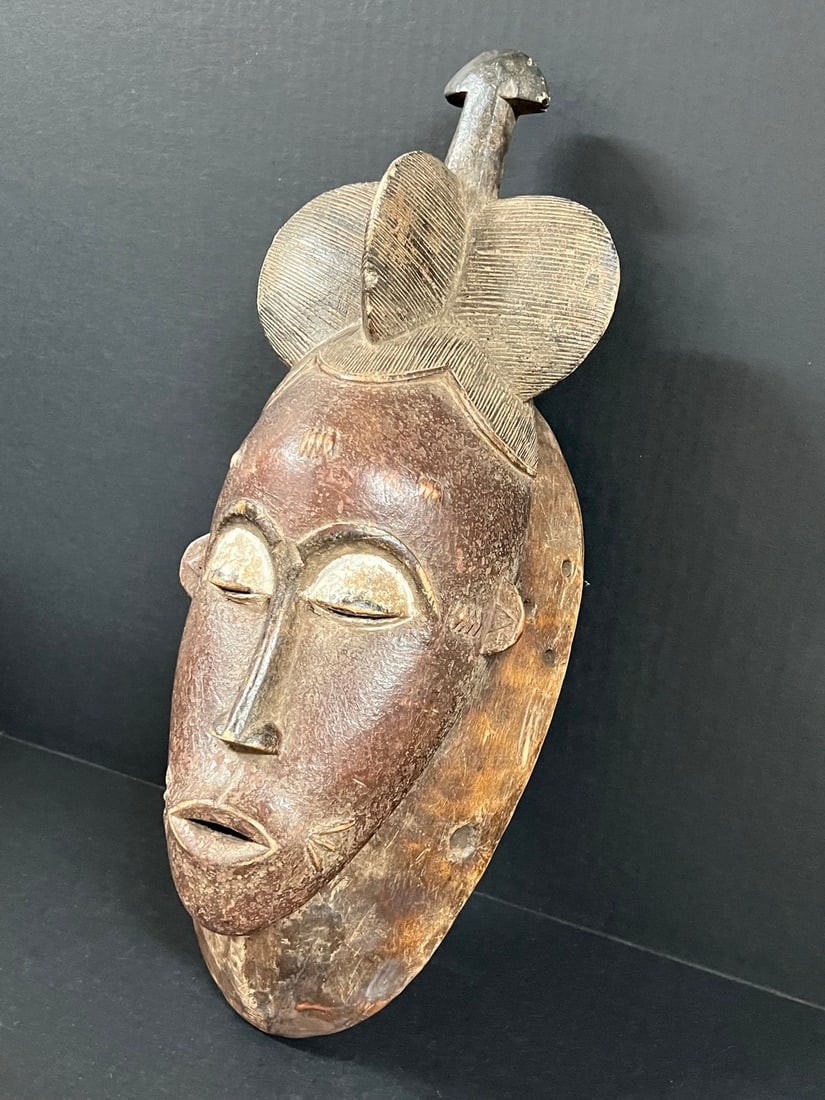 Baule Mask - 4