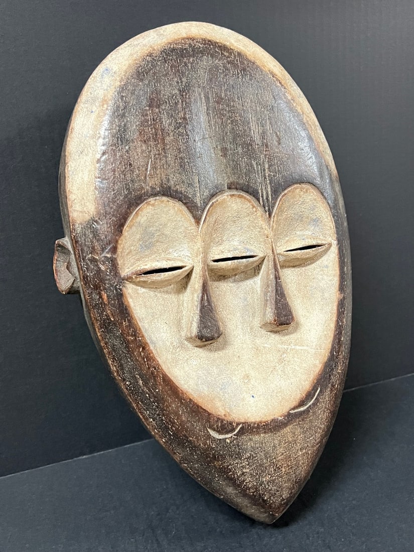 Kwele Mask - 2
