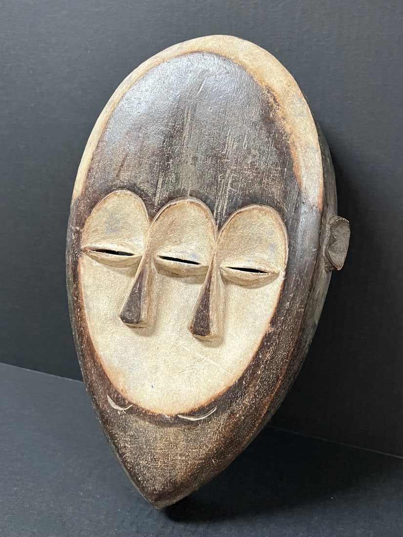 Kwele Mask - 3