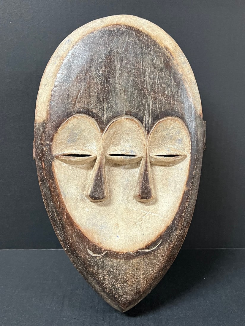 Kwele Mask - 4