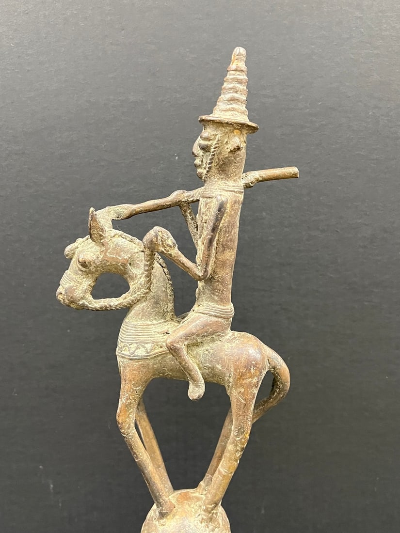 Chad Bronze Bell - 9