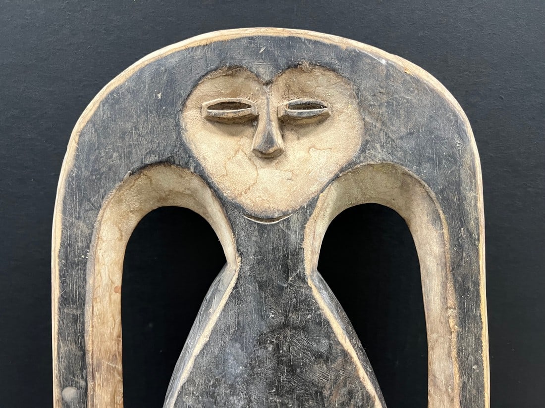 Kwele Mask - 5