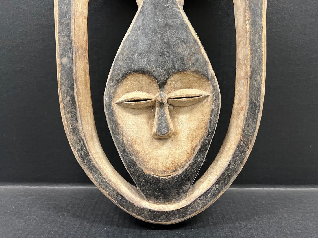 Kwele Mask - 6