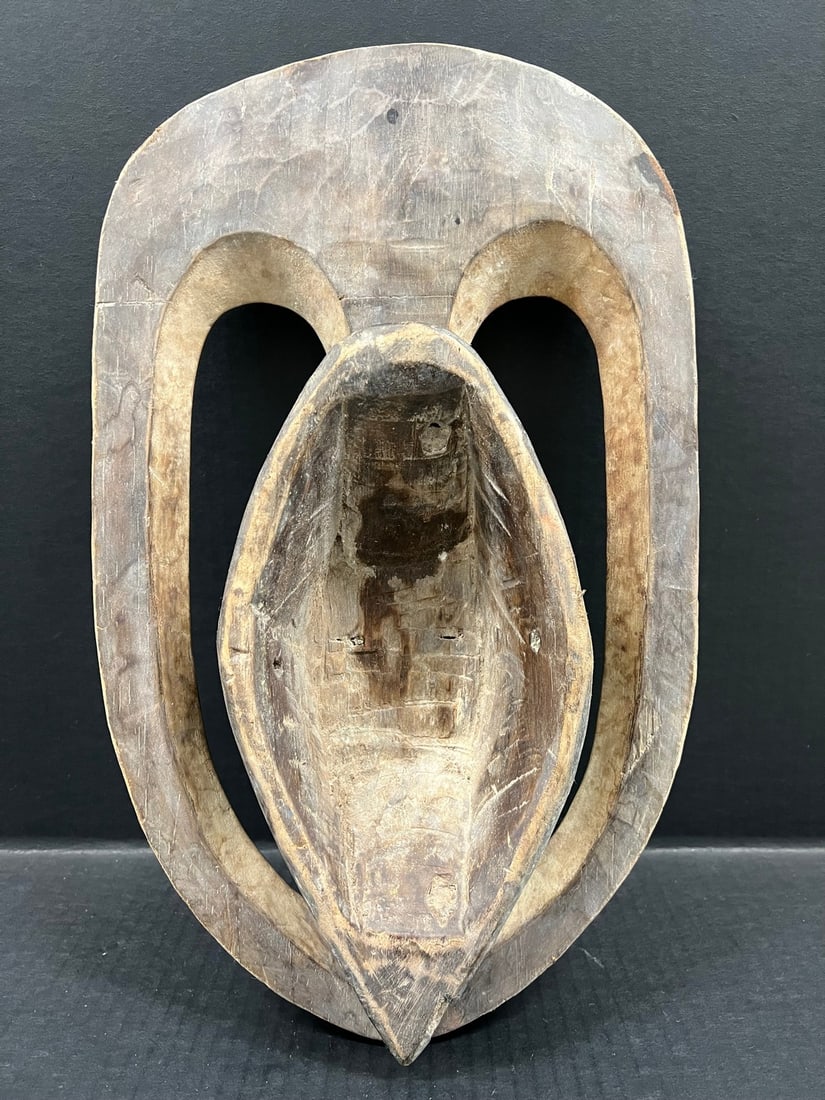 Kwele Mask - 7