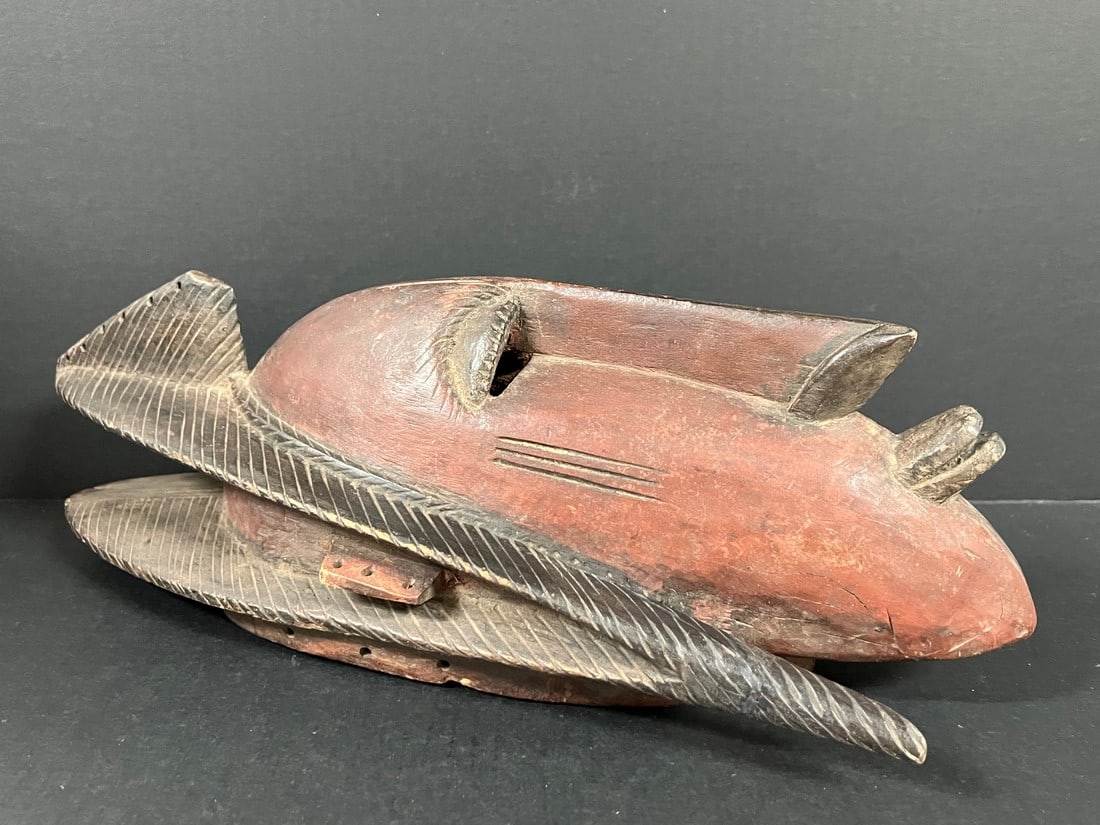 Bamana Mask - 4