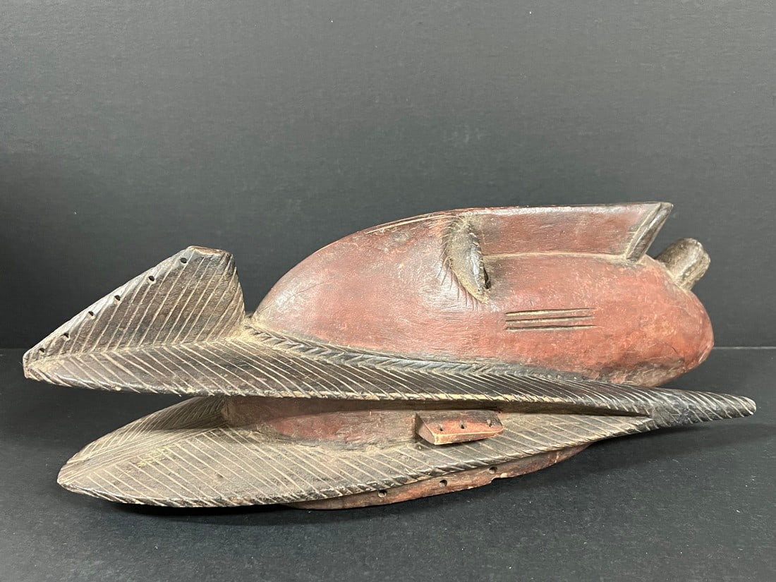 Bamana Mask - 5