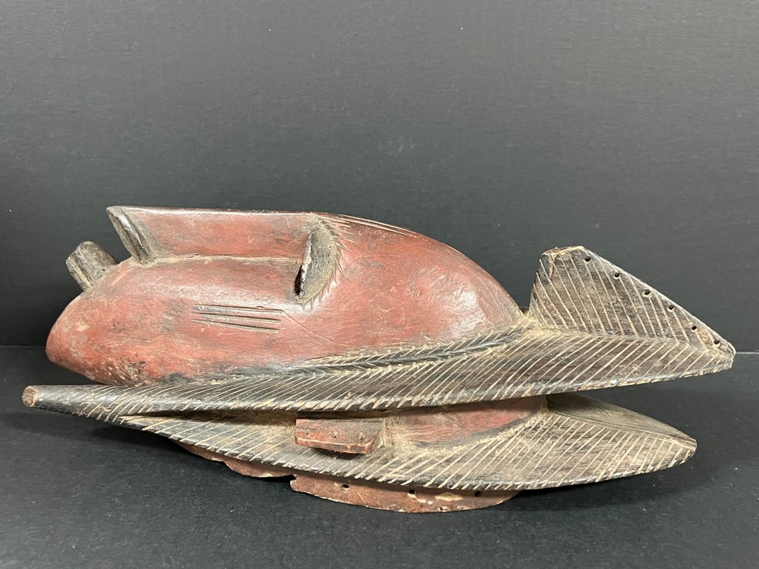 Bamana Mask - 6