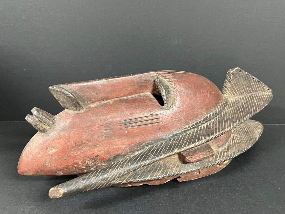 Bamana Mask - 7