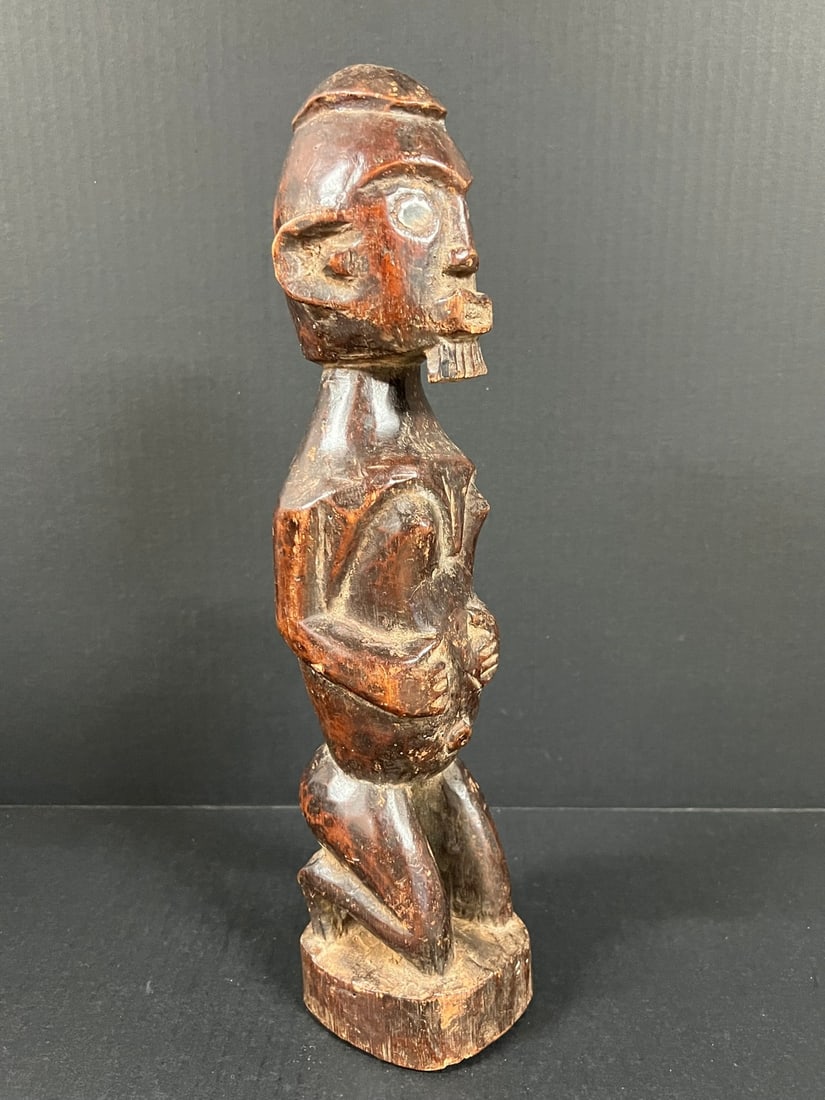 Bacongo Statue - 3