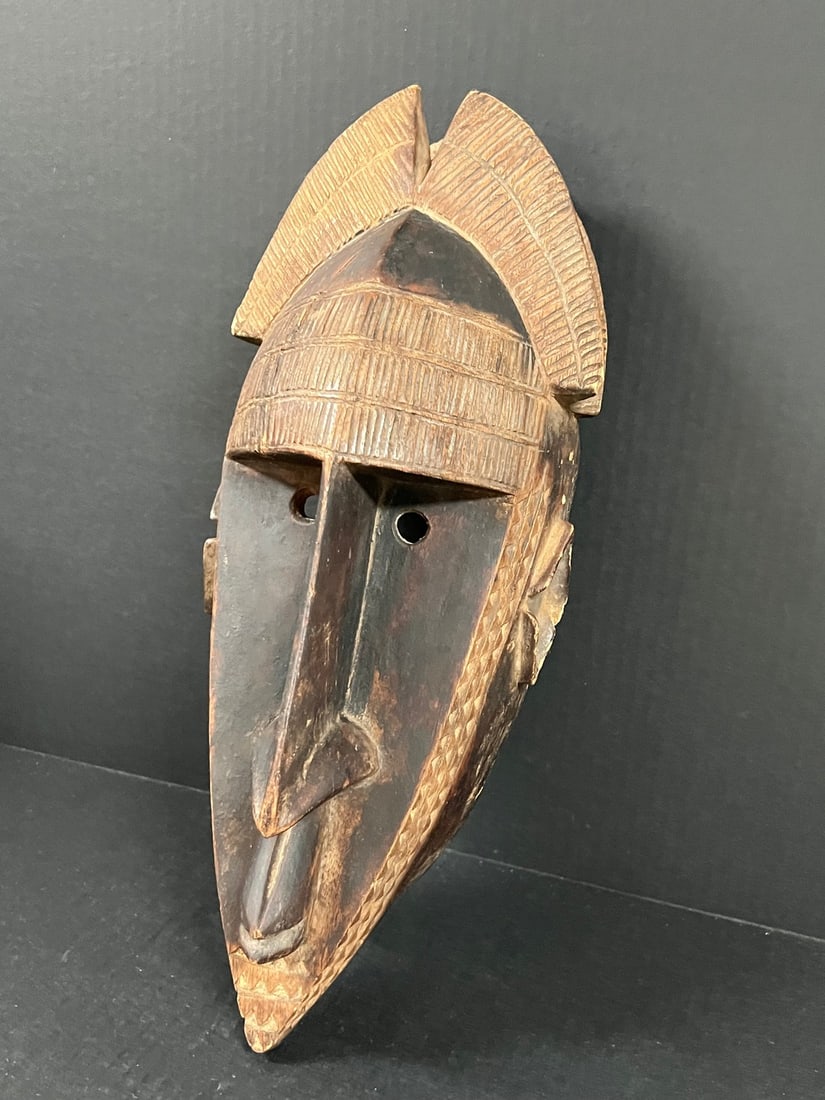 Lwalwa Mask - 2
