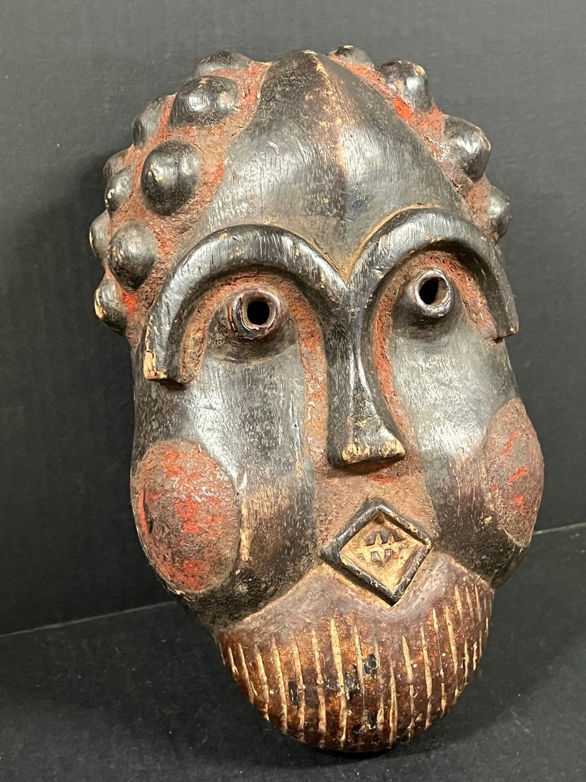 Bamun Mask - 2