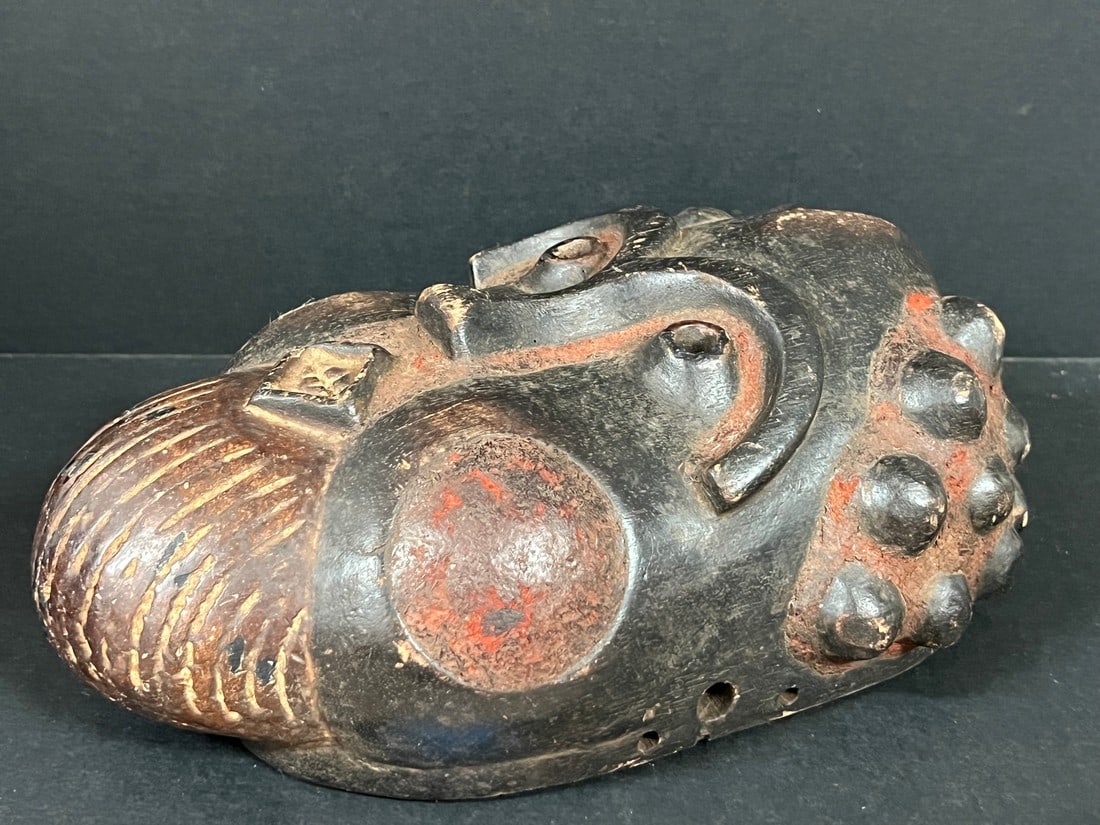 Bamun Mask - 6