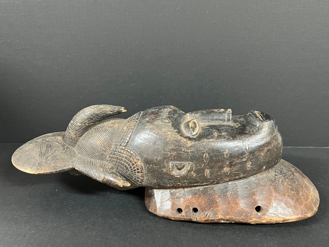 Baule Mask - 5