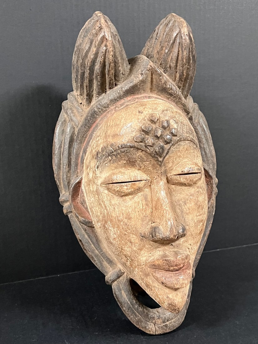 Punu Mask - 2