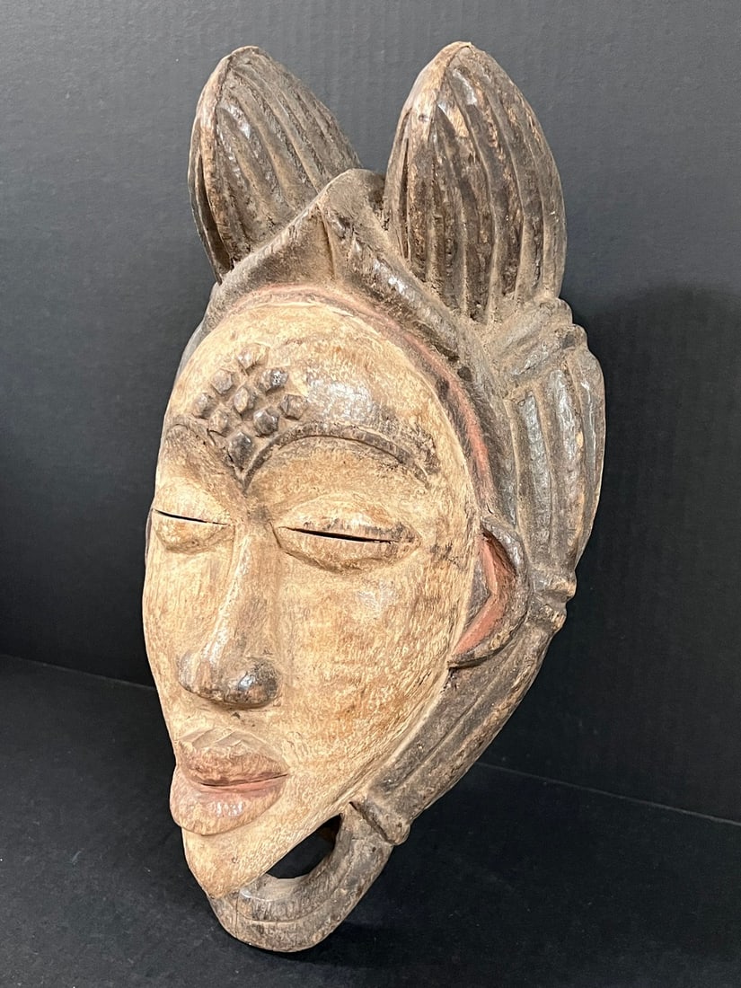 Punu Mask - 3