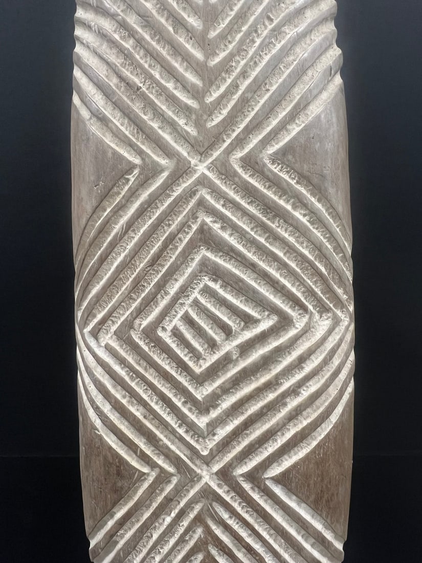 Elongated Zulu Shield - 3