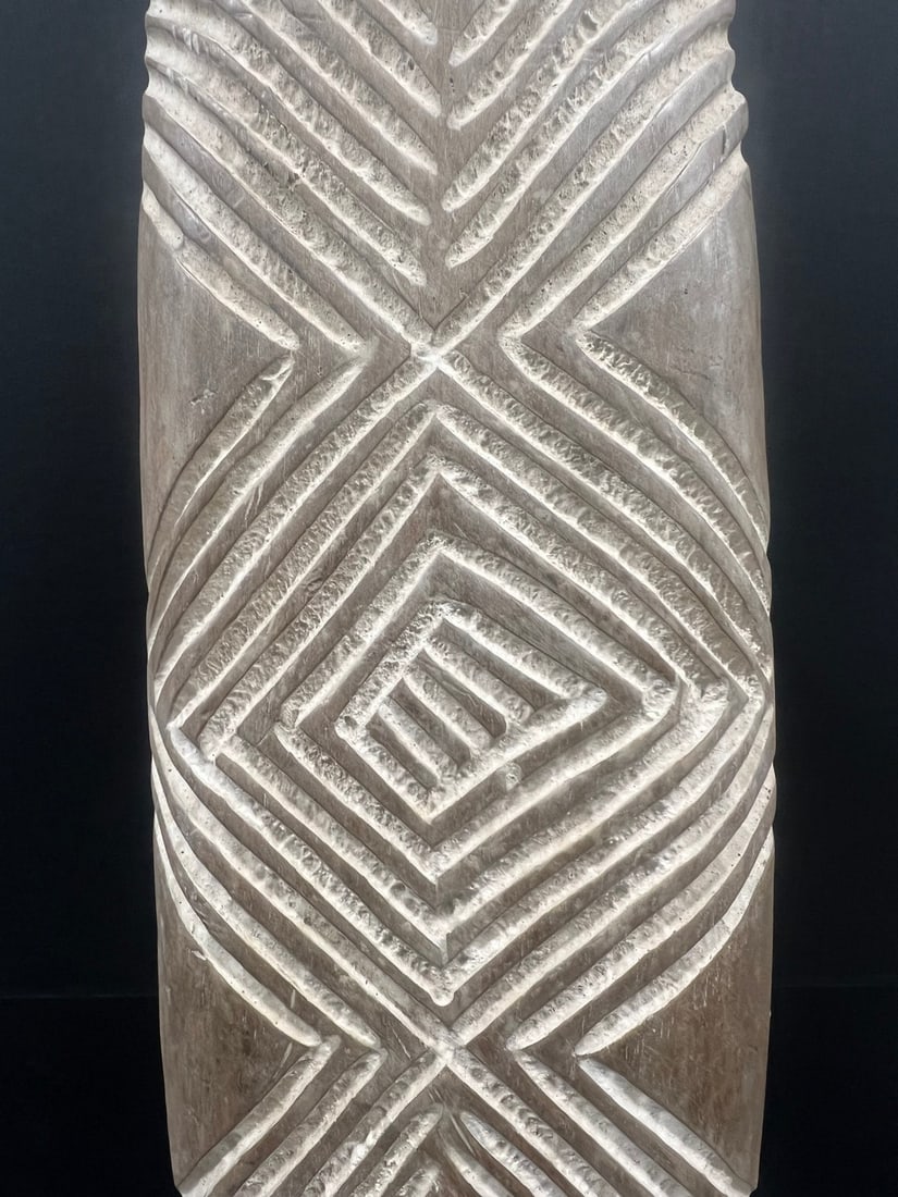 Elongated Zulu Shield - 5