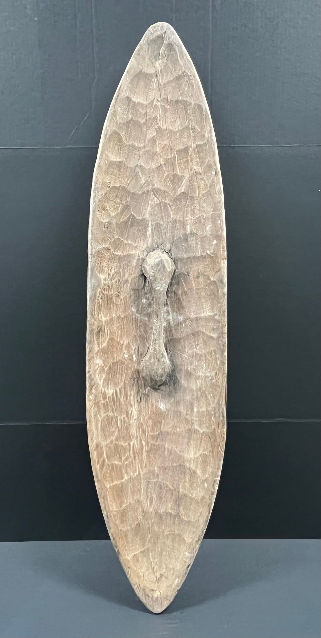 Elongated Zulu Shield - 8