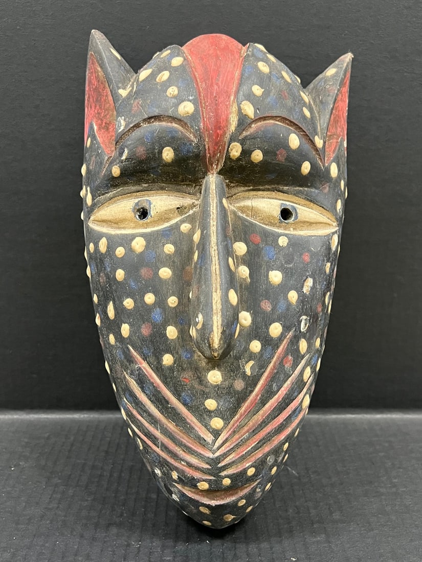 Bozo Leopard Mask (1 of 8)