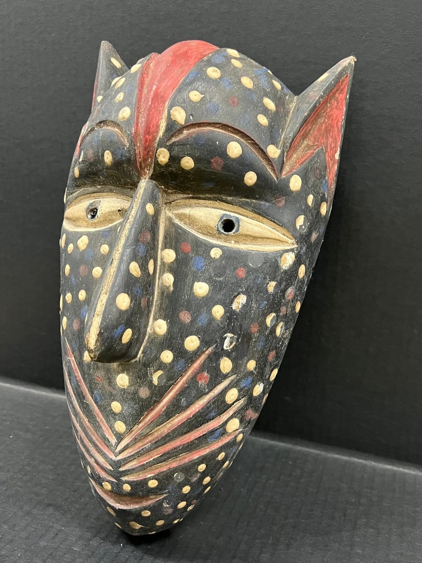 Bozo Leopard Mask - 2
