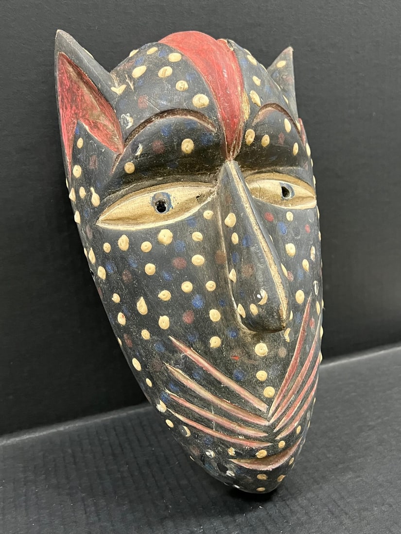 Bozo Leopard Mask - 3