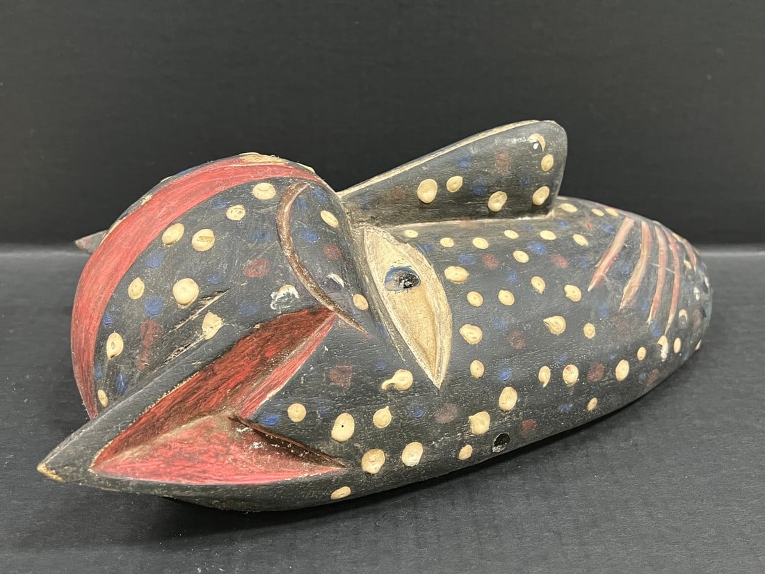 Bozo Leopard Mask - 5