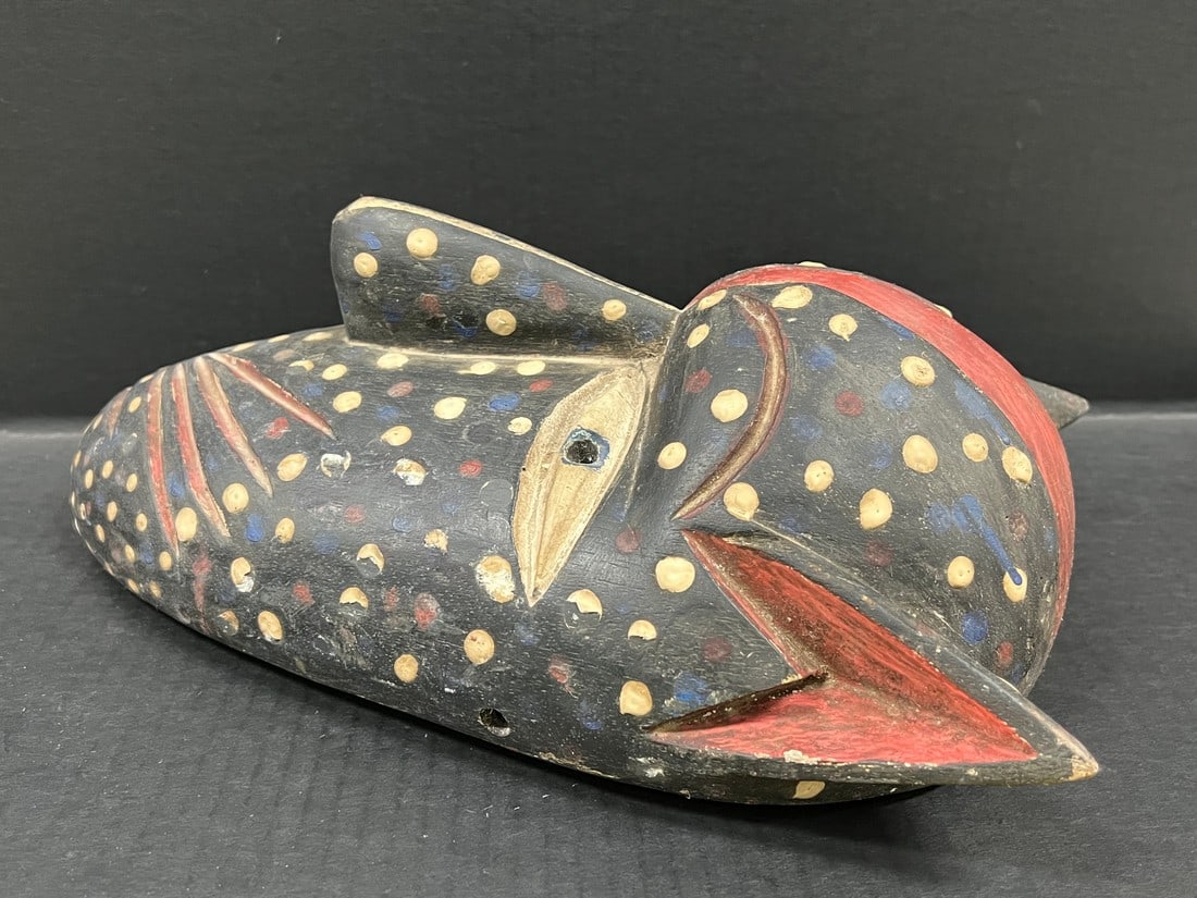 Bozo Leopard Mask - 7