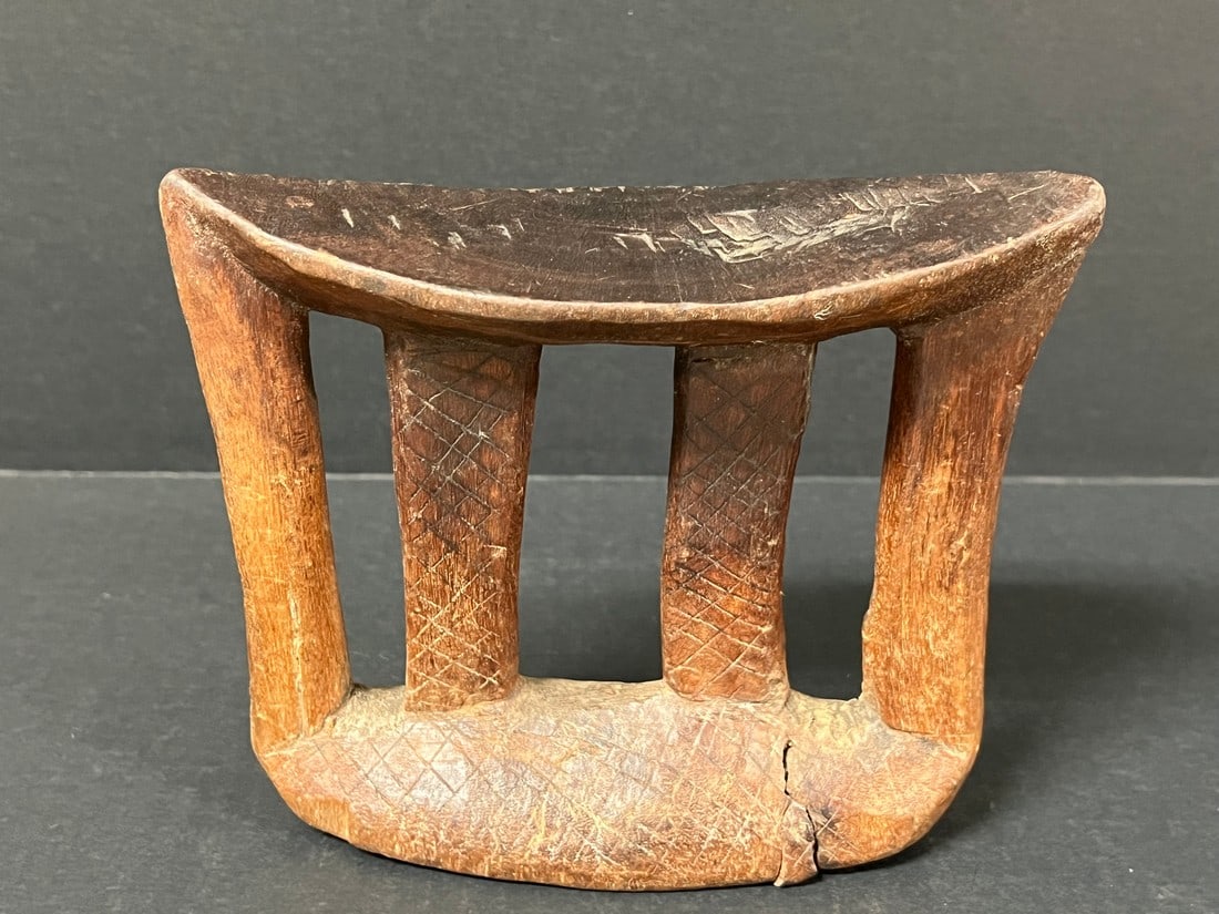 Ethiopian Pillow - 2