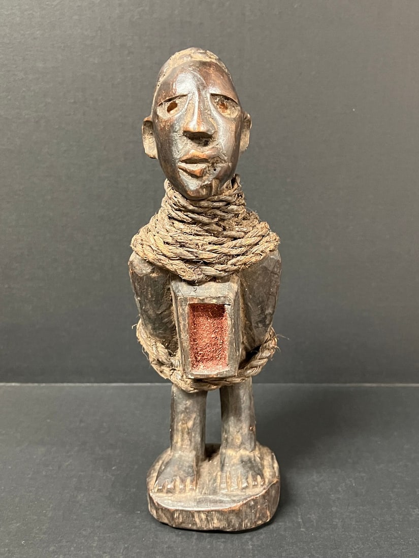 Bacongo Fetsih Statue (1 of 8)