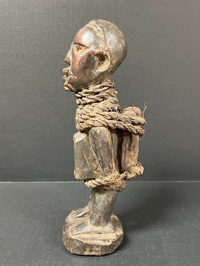 Bacongo Fetsih Statue - 6