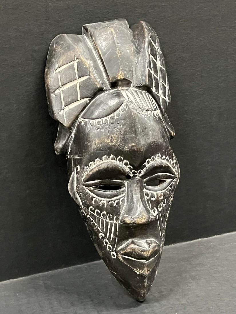 Chokwe Mask - 3