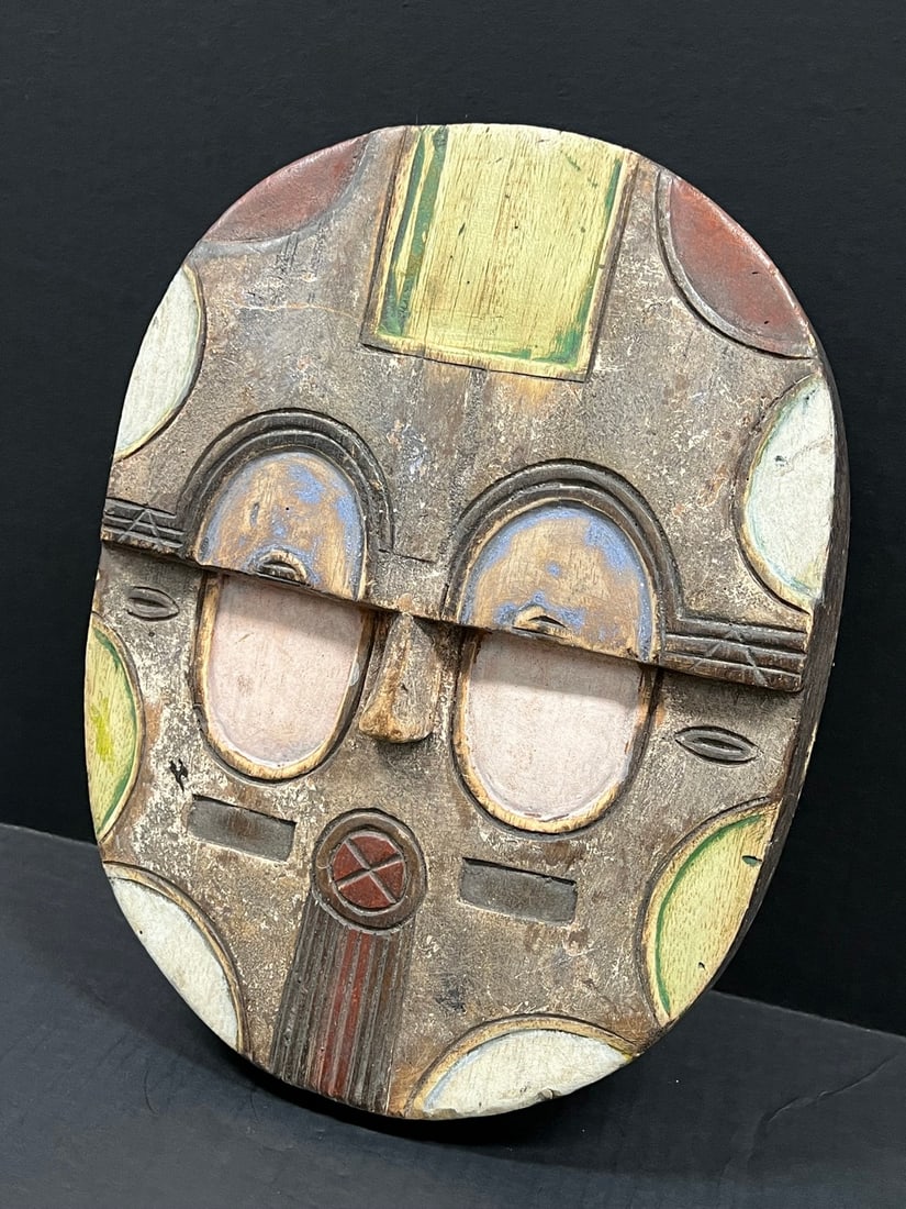 Teke Mask - 2