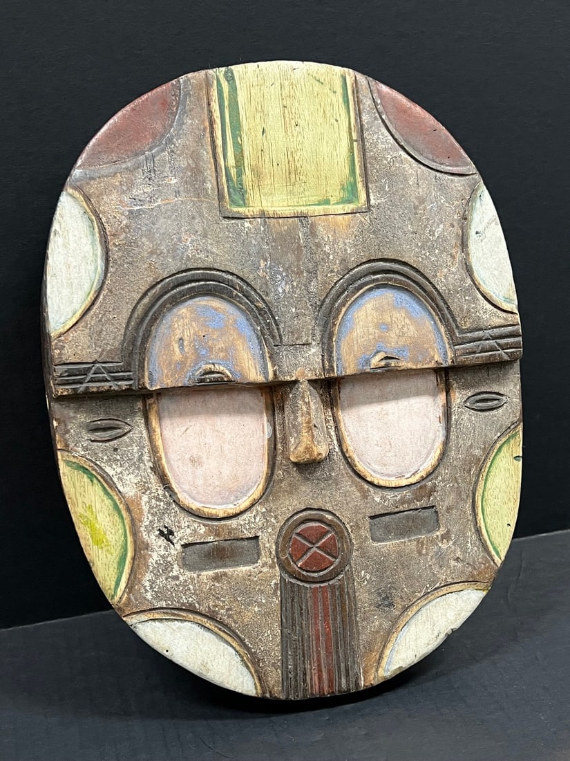 Teke Mask - 3