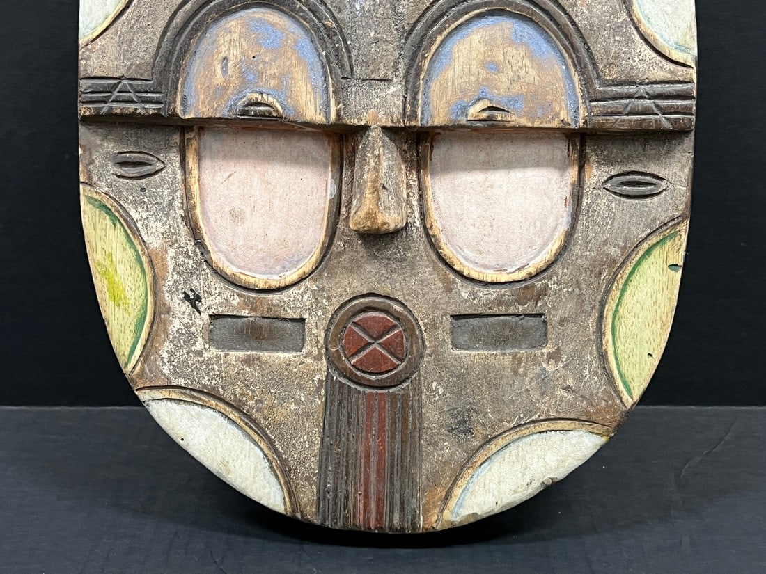 Teke Mask - 4