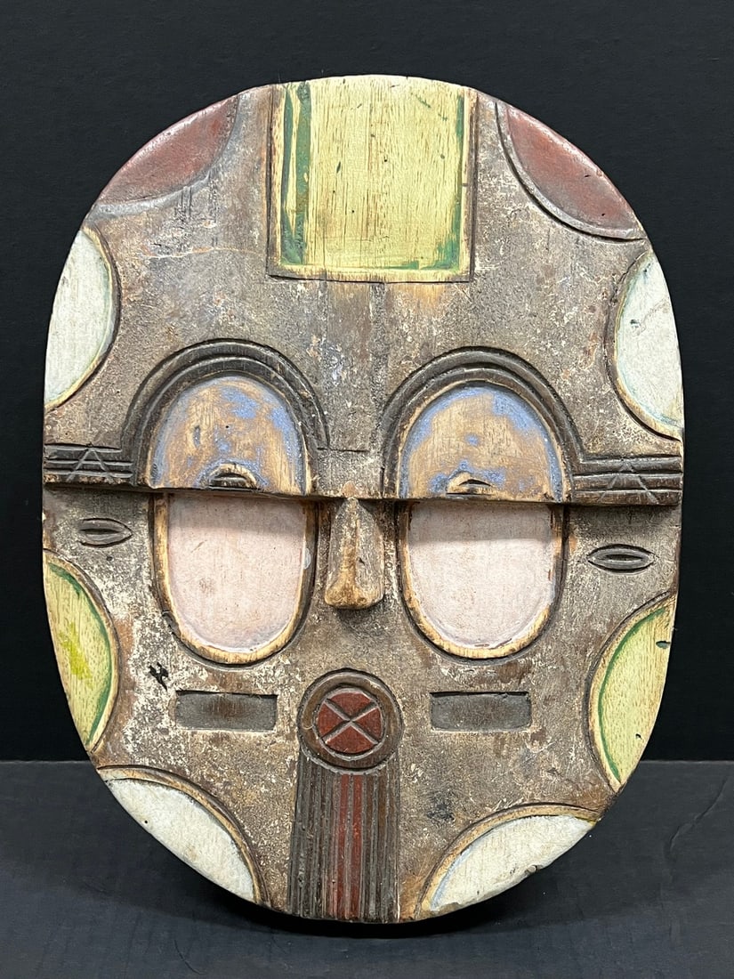 Teke Mask - 6