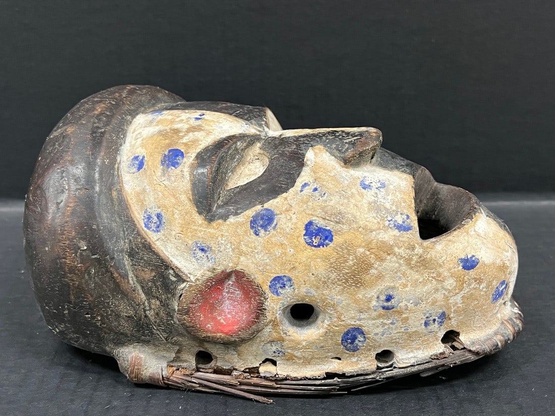 Bacongo Mask - 5