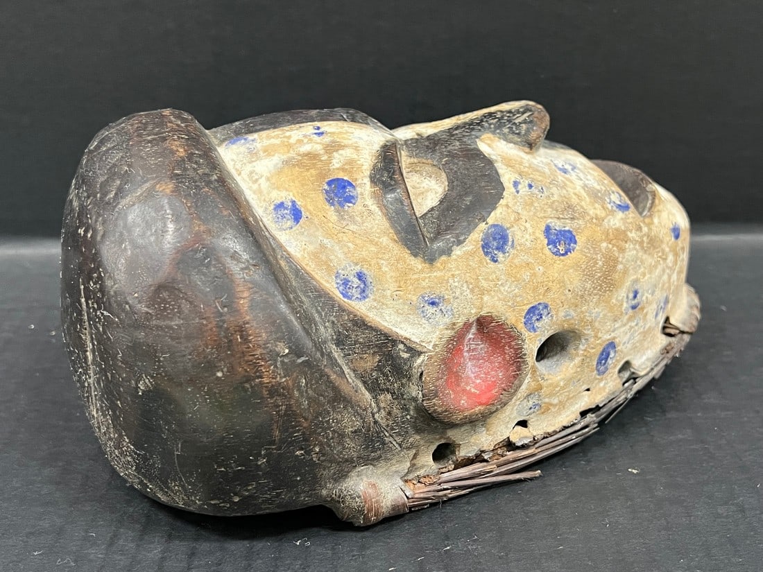 Bacongo Mask - 6