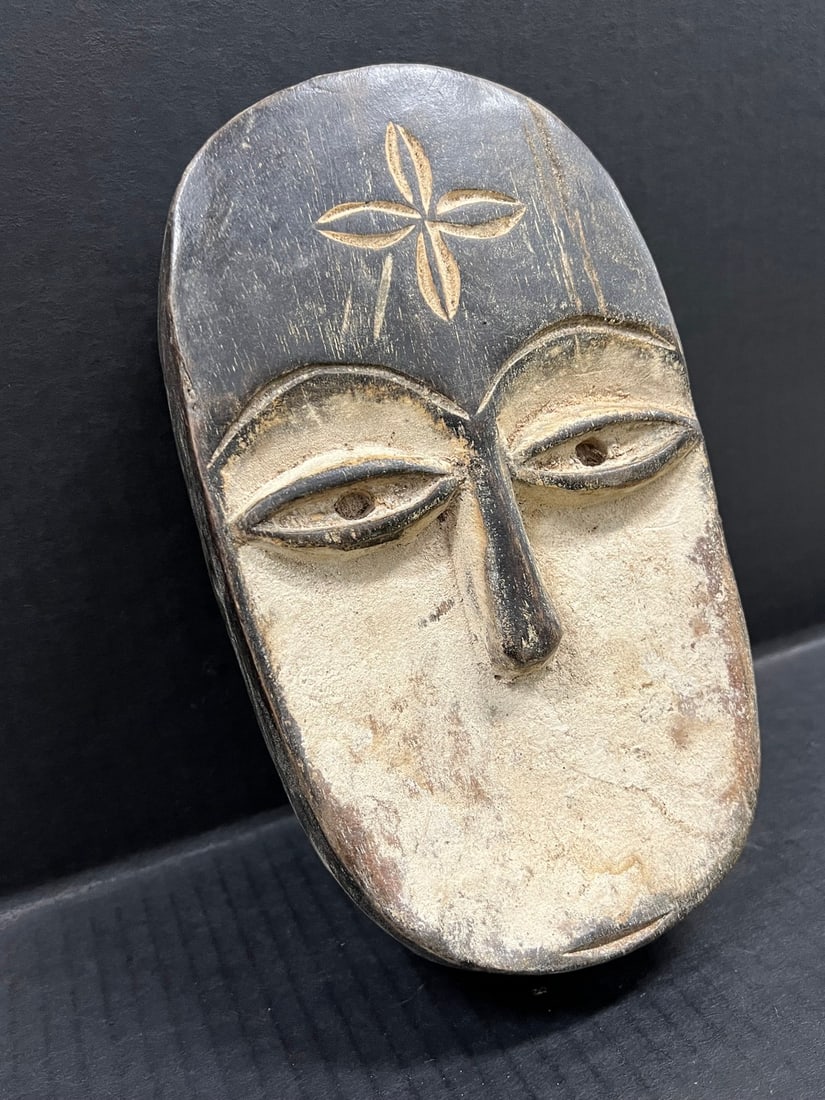 Kwele Mask - 2
