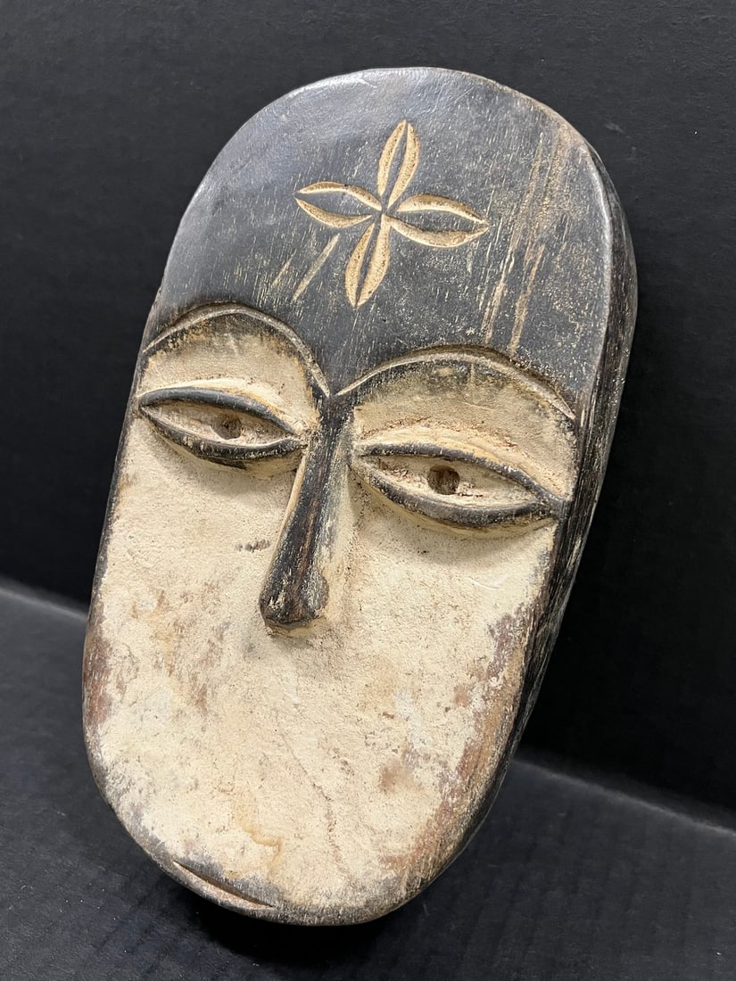 Kwele Mask - 3