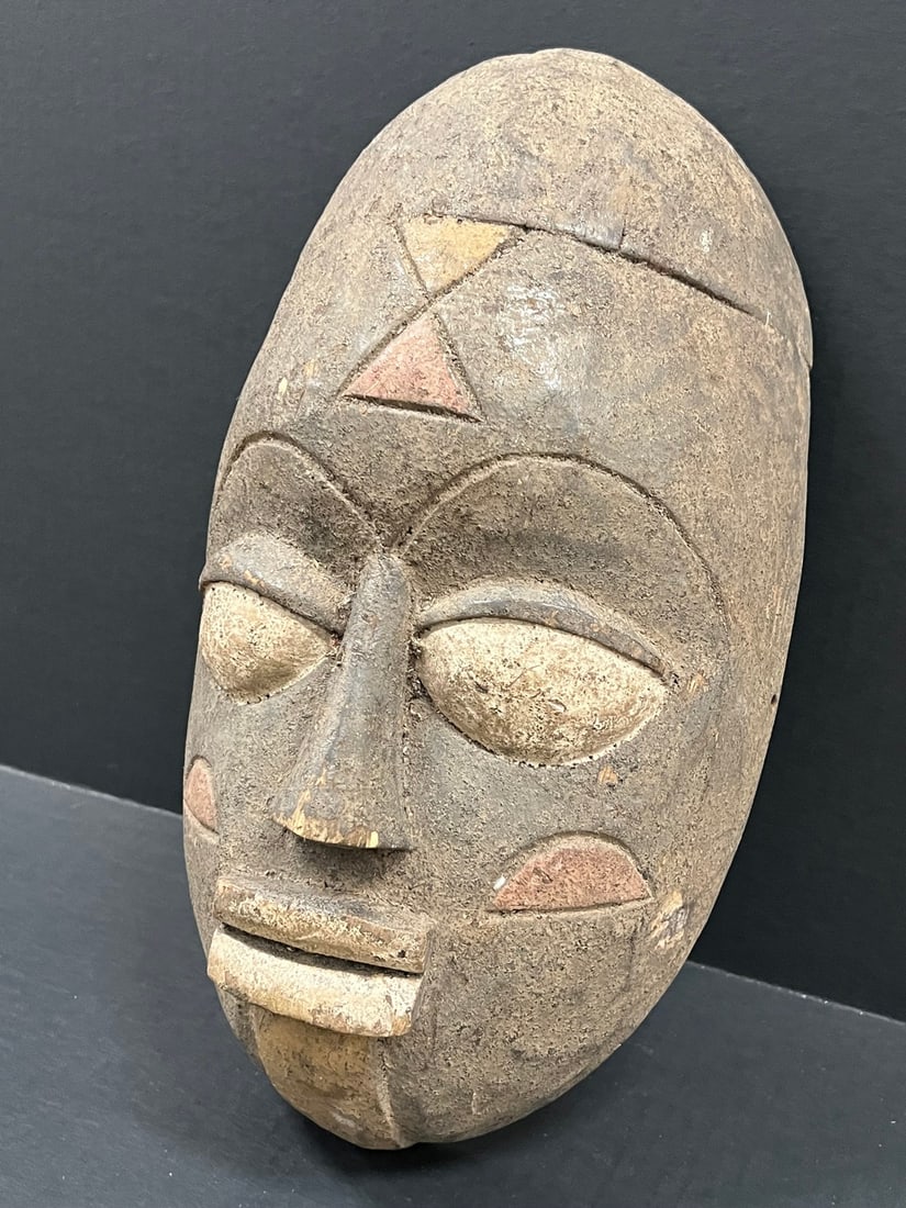Yuroba Mask - 2