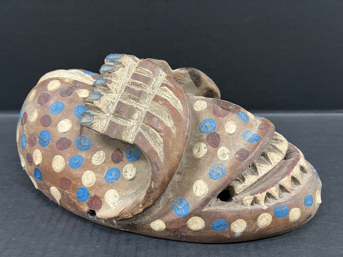 Bozo Leopard Mask - 5