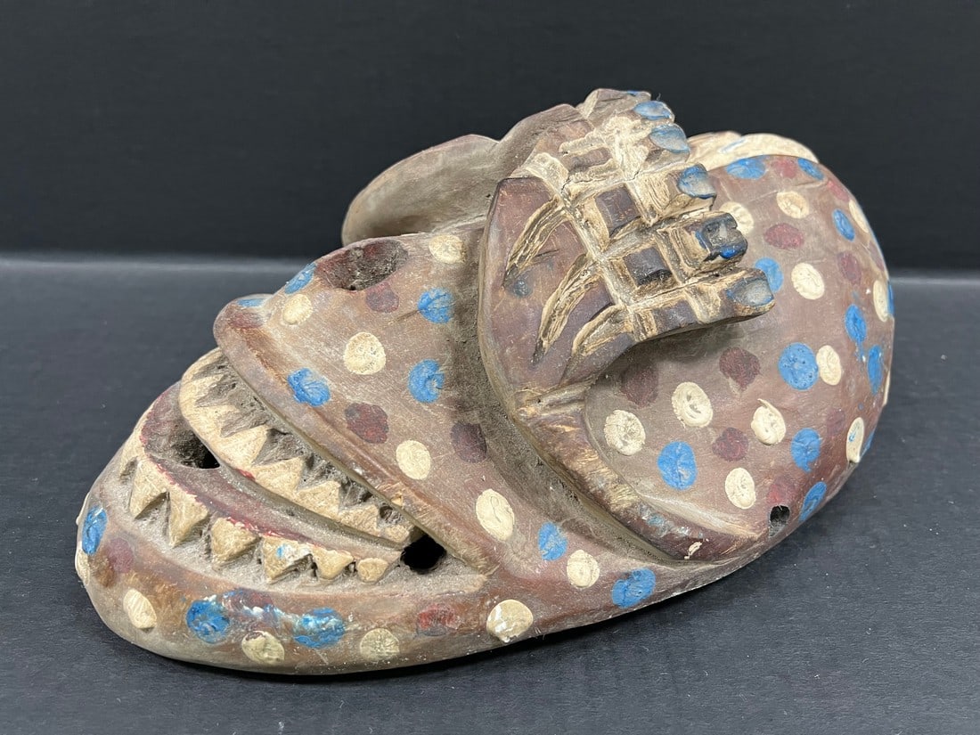 Bozo Leopard Mask - 7