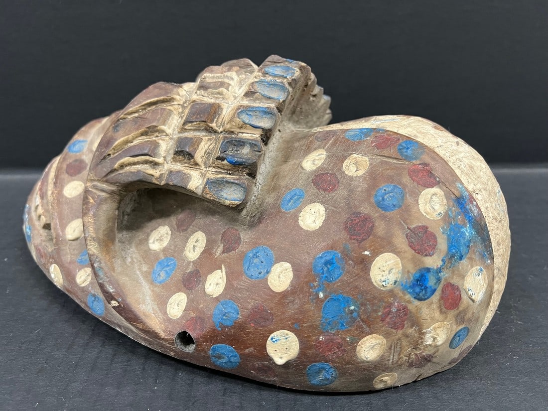 Bozo Leopard Mask - 8