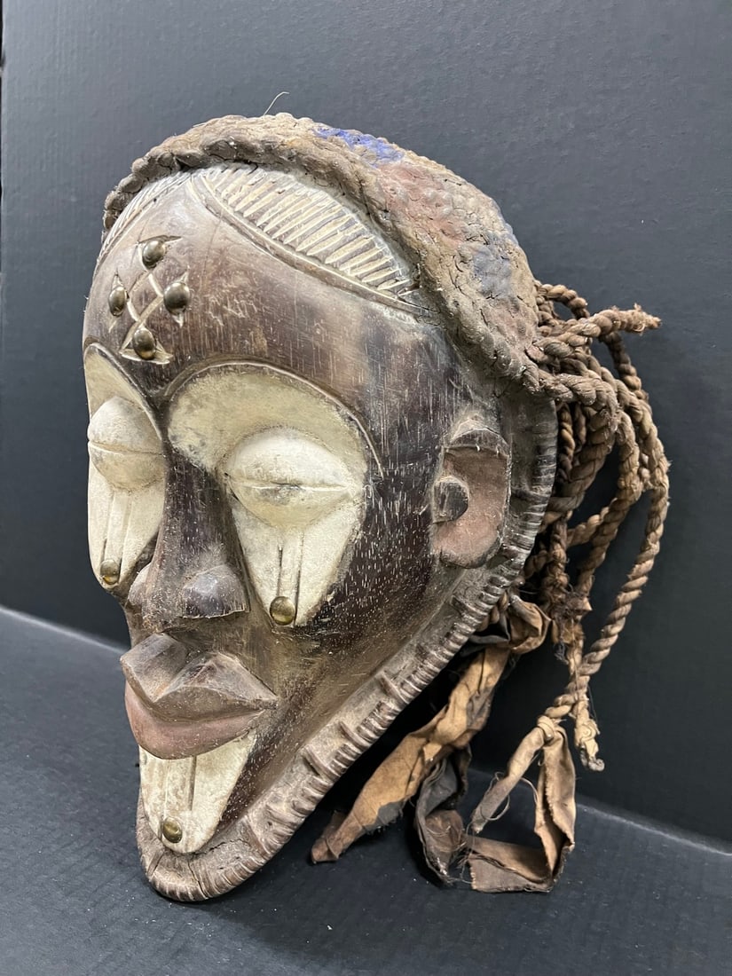 Chokwe Mask - 2