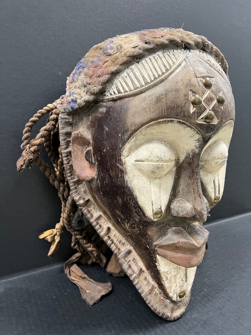 Chokwe Mask - 3