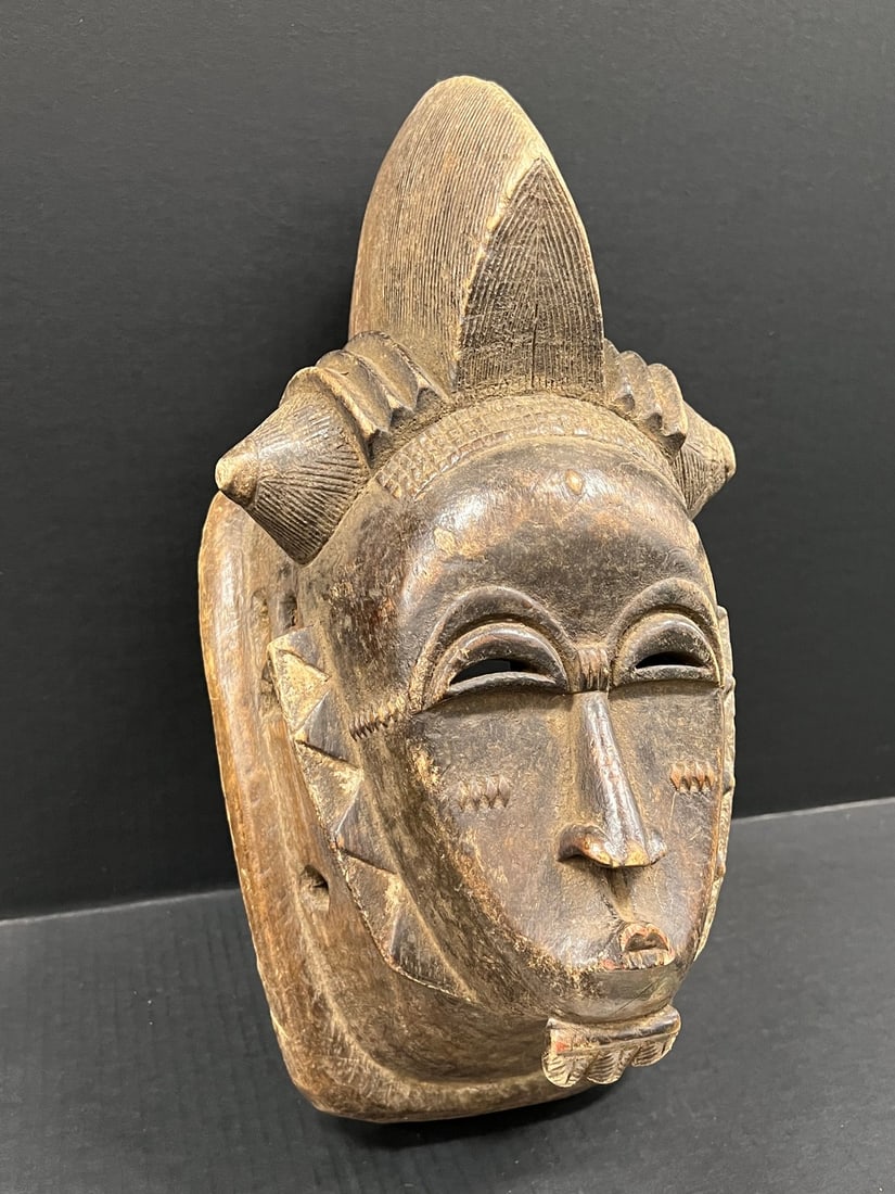 Baule Mask - 3